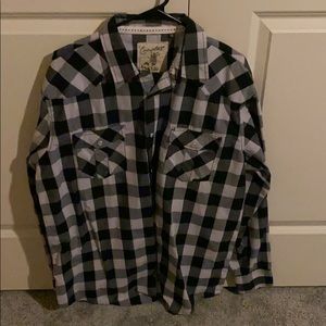 Coastal button up shirt